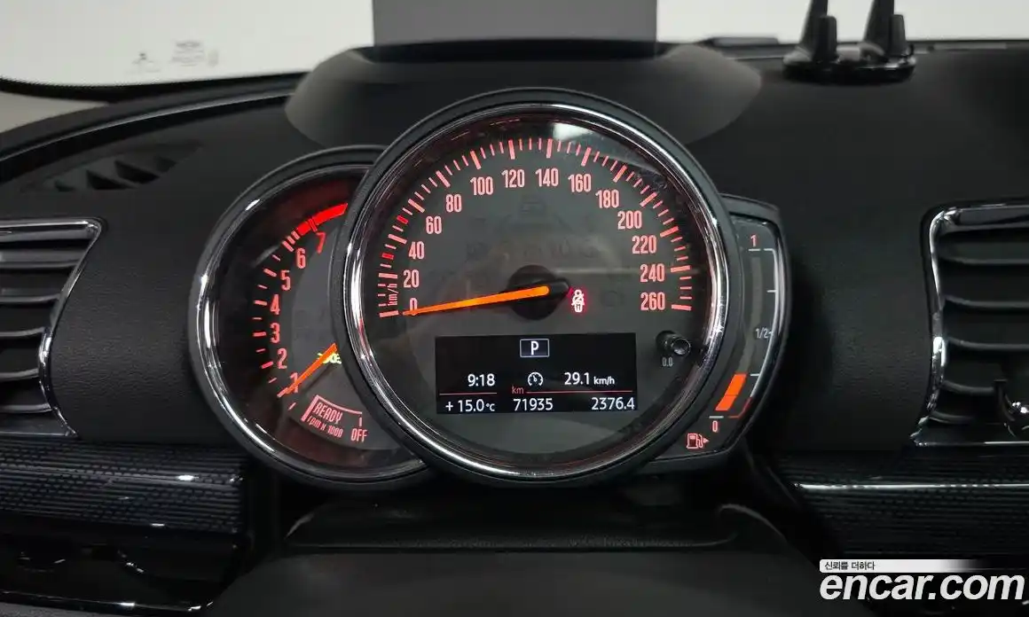 Mini Clubman 2018 1.5 гидро в Москве № 1293515, фото 7