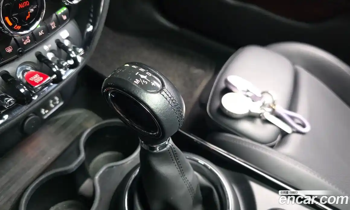 Mini Clubman 2018 1.5 гидро в Москве № 1293515, фото 8