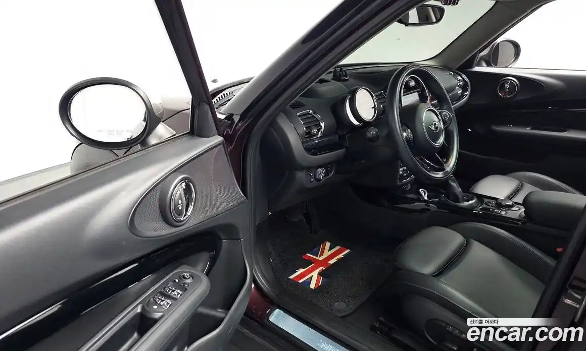 Mini Clubman 2018 1.5 гидро в Москве № 1293515, фото 10