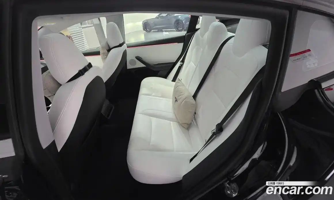 Tesla Model 3 2024 0.2 гидро в Москве № 1293673, фото 13