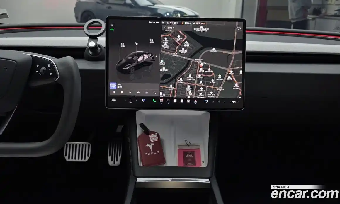 Tesla Model 3 2024 0.2 гидро в Москве № 1293673, фото 14