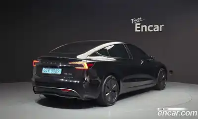 Tesla Model 3 2024 0.2 гидро в Москве № 1293673, миниатюра 2