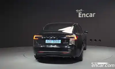 Tesla Model 3 2024 0.2 гидро в Москве № 1293673, миниатюра 4
