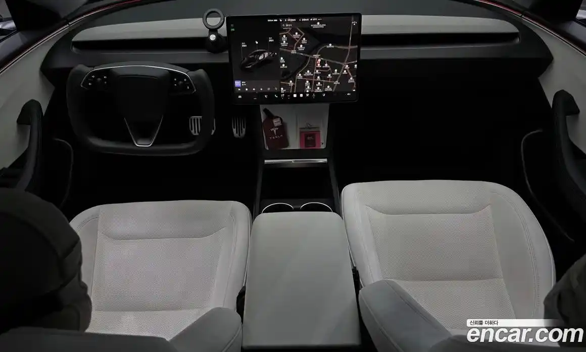 Tesla Model 3 2024 0.2 гидро в Москве № 1293673, фото 7