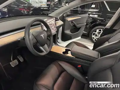 Tesla Model Y 2023 0.2 гидро в Москве № 1293726, миниатюра 11