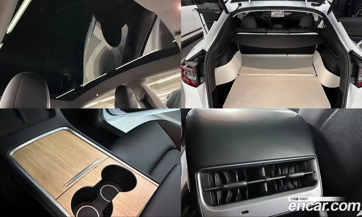 Tesla Model Y 2023 0.2 гидро в Москве № 1293726, фото 16