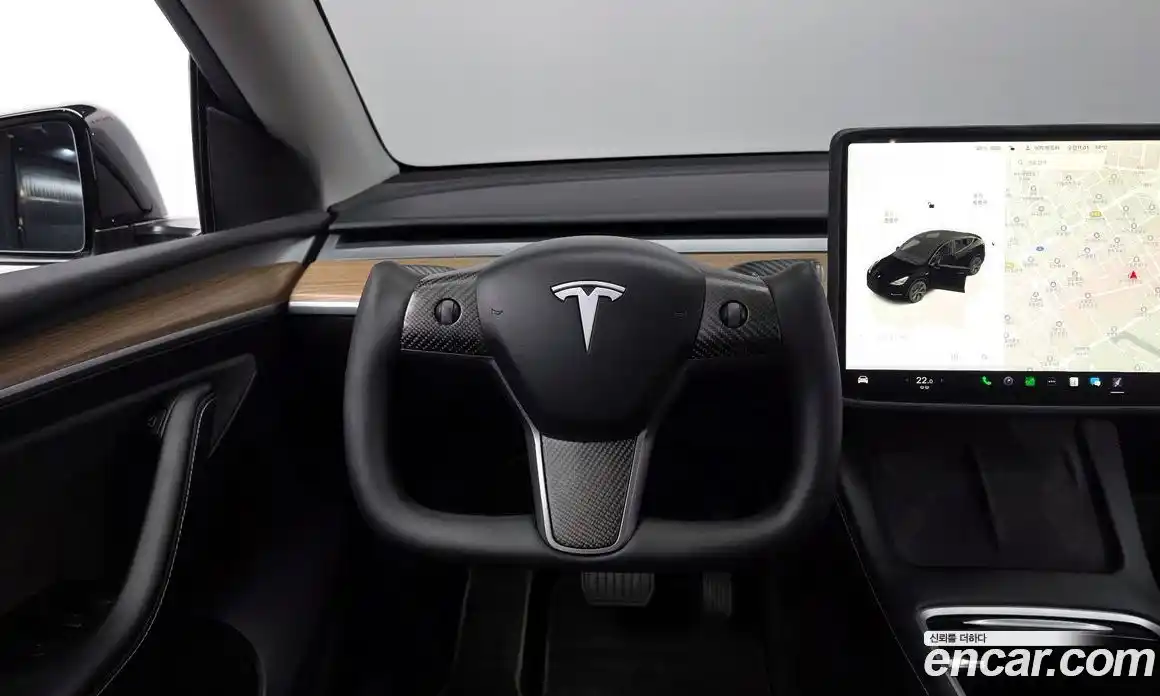 Tesla Model Y 2024 0.2 гидро в Москве № 1293727, фото 13