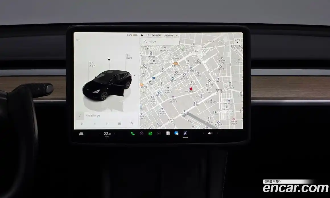 Tesla Model Y 2024 0.2 гидро в Москве № 1293727, фото 14