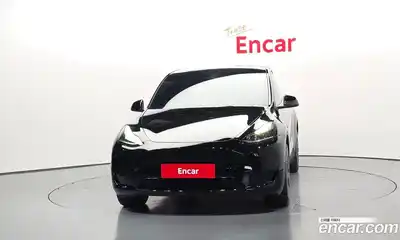 Tesla Model Y 2024 0.2 гидро в Москве № 1293727, миниатюра 3