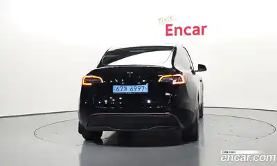 Tesla Model Y 2024 0.2 гидро в Москве № 1293727, миниатюра 4