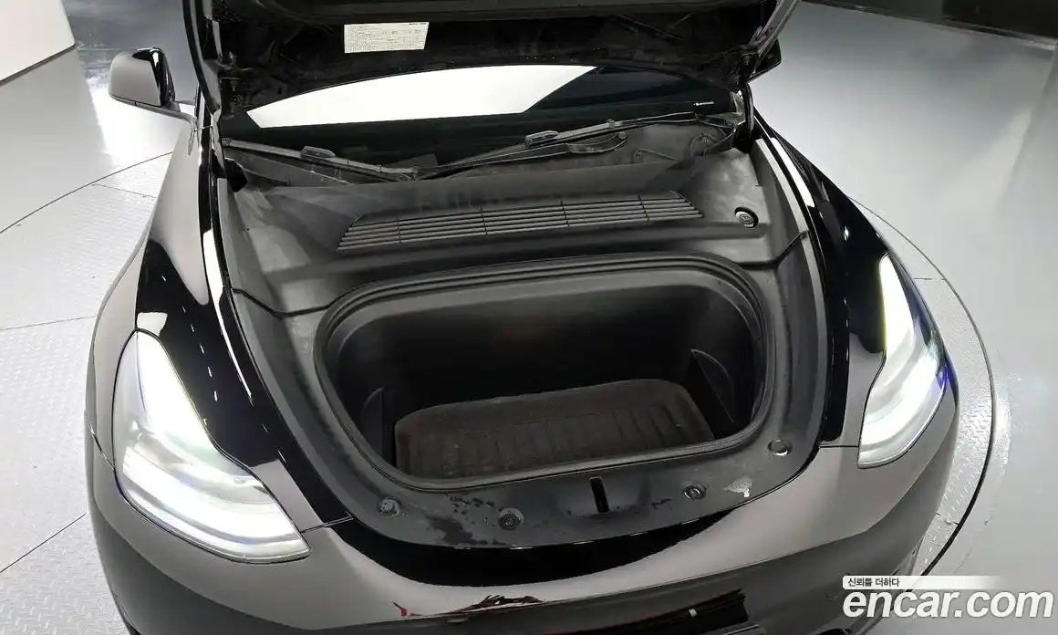 Tesla Model Y 2024 0.2 гидро в Москве № 1293727, фото 6