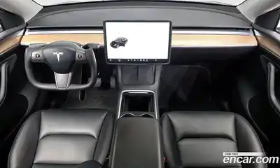 Tesla Model Y 2024 0.2 гидро в Москве № 1293727, миниатюра 7