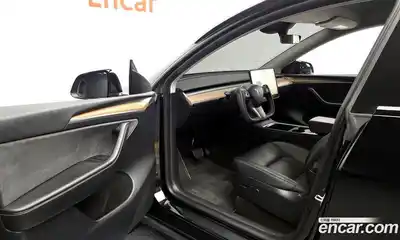 Tesla Model Y 2024 0.2 гидро в Москве № 1293727, миниатюра 10