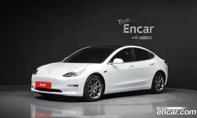 Tesla Model 3, 2019