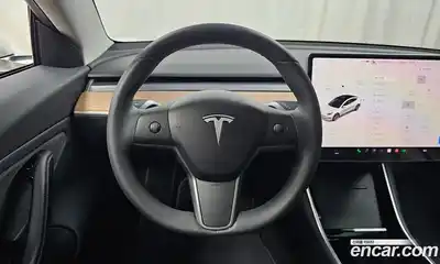 Tesla Model 3 2019 0.2 гидро в Москве № 1293798, миниатюра 12