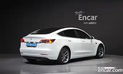 Tesla Model 3 2019 0.2 гидро в Москве № 1293798, миниатюра 2