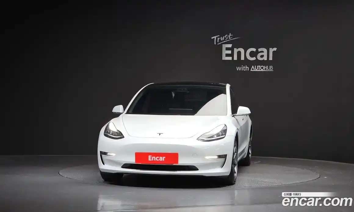 Tesla Model 3 2019 0.2 гидро в Москве № 1293798, фото 3