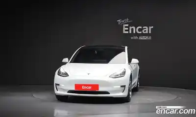 Tesla Model 3 2019 0.2 гидро в Москве № 1293798, миниатюра 3
