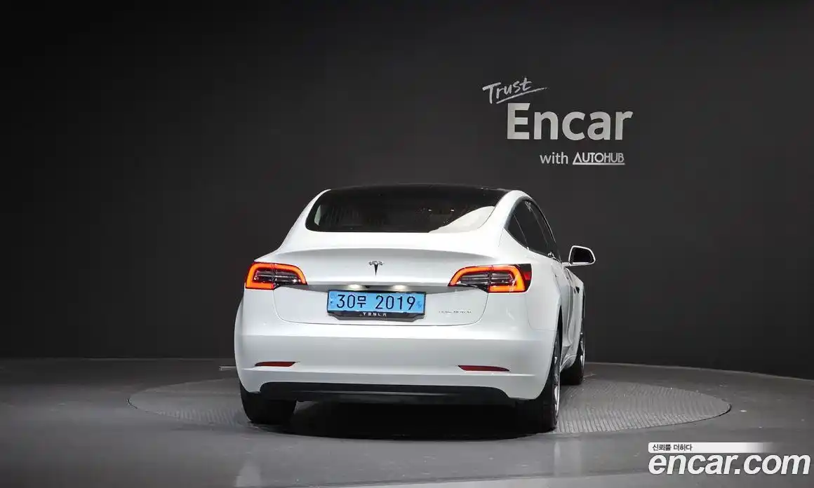 Tesla Model 3 2019 0.2 гидро в Москве № 1293798, фото 4