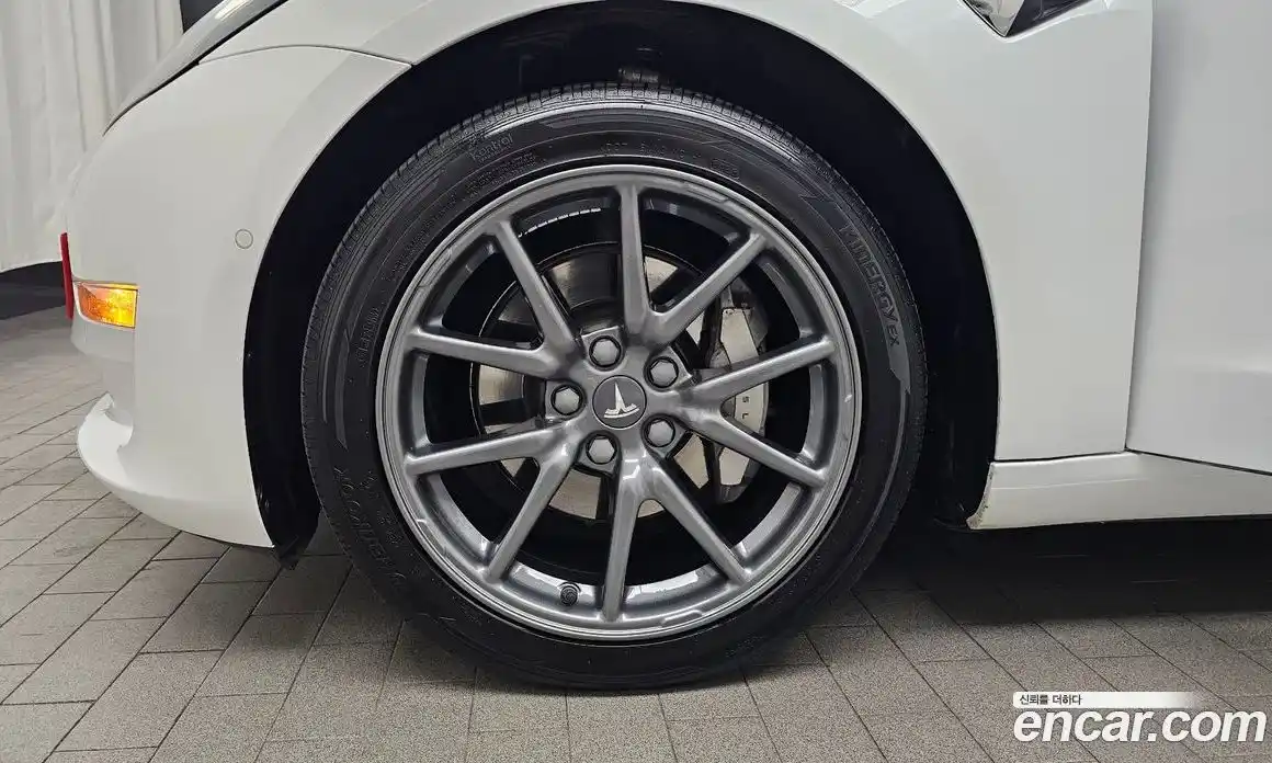 Tesla Model 3 2019 0.2 гидро в Москве № 1293798, фото 5