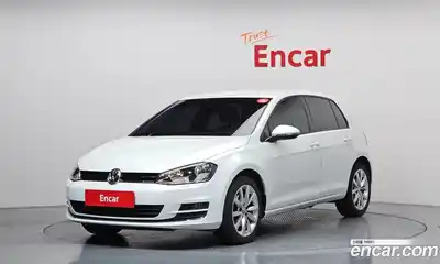 Volkswagen Golf, 2013