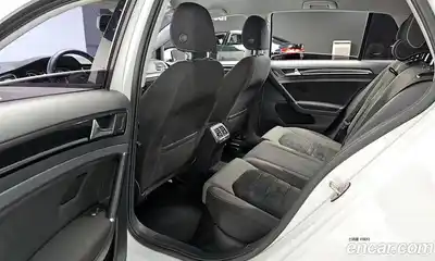 Volkswagen Golf 2013 1.6 гидро в Москве № 1293881, миниатюра 12