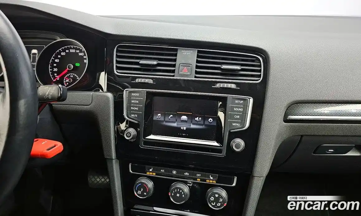 Volkswagen Golf 2013 1.6 гидро в Москве № 1293881, фото 14