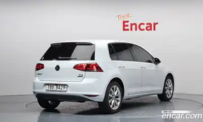 Volkswagen Golf 2013 1.6 гидро в Москве № 1293881, миниатюра 2