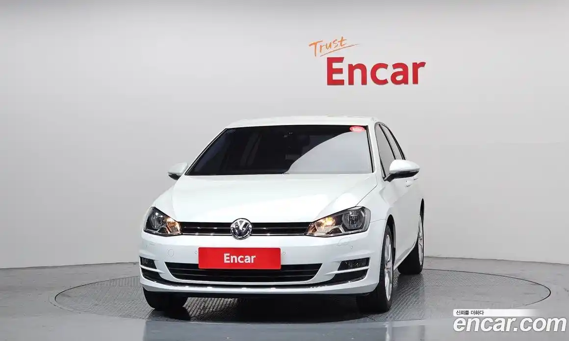 Volkswagen Golf 2013 1.6 гидро в Москве № 1293881, фото 3