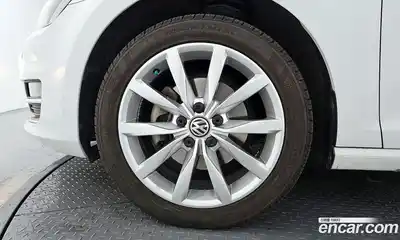 Volkswagen Golf 2013 1.6 гидро в Москве № 1293881, миниатюра 5