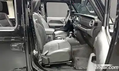 Jeep Wrangler 2022 2.0 гидро в Москве № 1294116, миниатюра 11