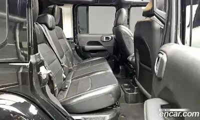 Jeep Wrangler 2022 2.0 гидро в Москве № 1294116, миниатюра 12