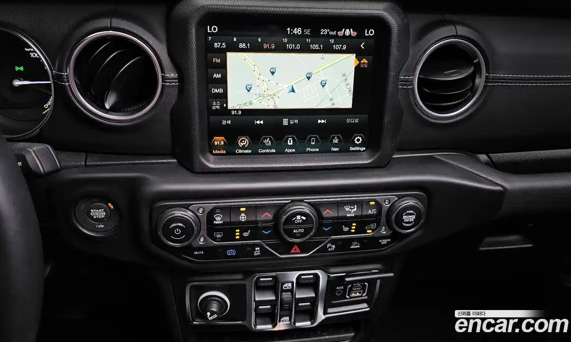Jeep Wrangler 2022 2.0 гидро в Москве № 1294116, фото 14