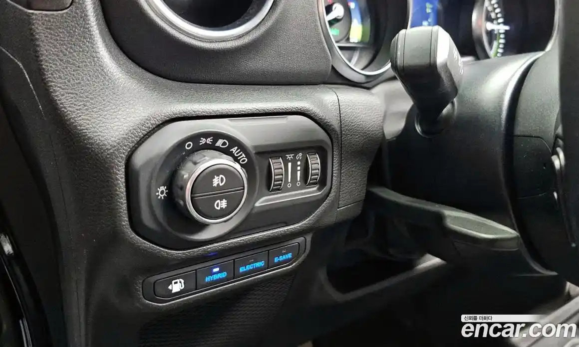 Jeep Wrangler 2022 2.0 гидро в Москве № 1294116, фото 17