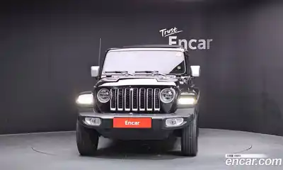 Jeep Wrangler 2022 2.0 гидро в Москве № 1294116, миниатюра 3