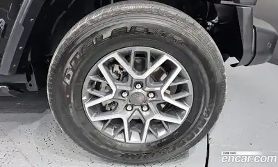 Jeep Wrangler 2022 2.0 гидро в Москве № 1294116, миниатюра 5