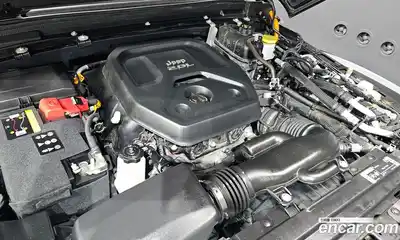 Jeep Wrangler 2022 2.0 гидро в Москве № 1294116, миниатюра 6