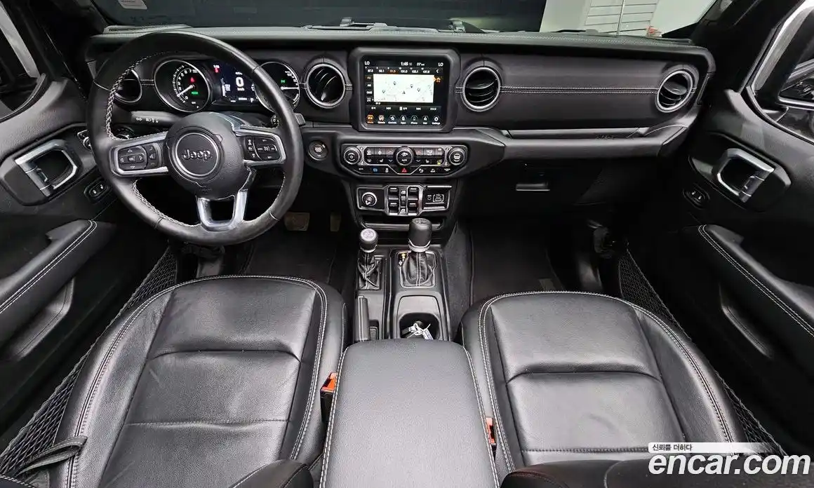 Jeep Wrangler 2022 2.0 гидро в Москве № 1294116, фото 7