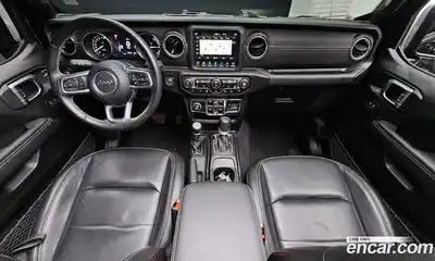 Jeep Wrangler 2022 2.0 гидро в Москве № 1294116, миниатюра 7