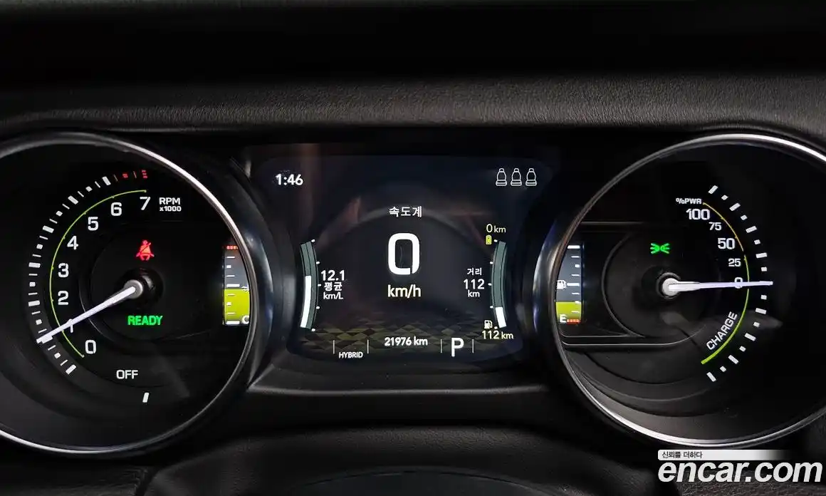 Jeep Wrangler 2022 2.0 гидро в Москве № 1294116, фото 8