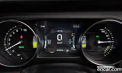 Jeep Wrangler 2022 2.0 гидро в Москве № 1294116, миниатюра 8