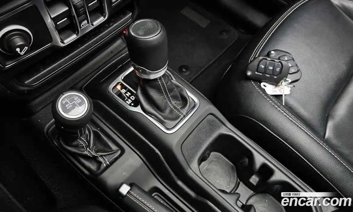 Jeep Wrangler 2022 2.0 гидро в Москве № 1294116, фото 9