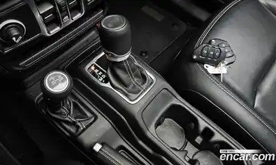 Jeep Wrangler 2022 2.0 гидро в Москве № 1294116, миниатюра 9