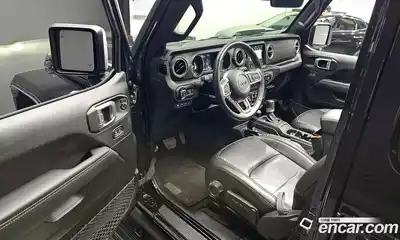 Jeep Wrangler 2022 2.0 гидро в Москве № 1294116, миниатюра 10