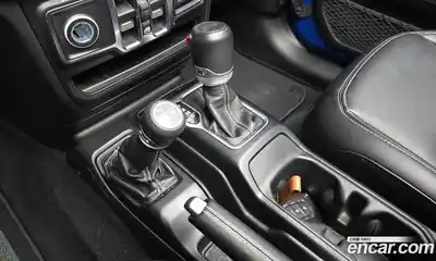 Jeep Wrangler 2022 2.0 гидро в Москве № 1294156, миниатюра 9