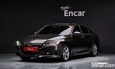 Honda Accord, 2019