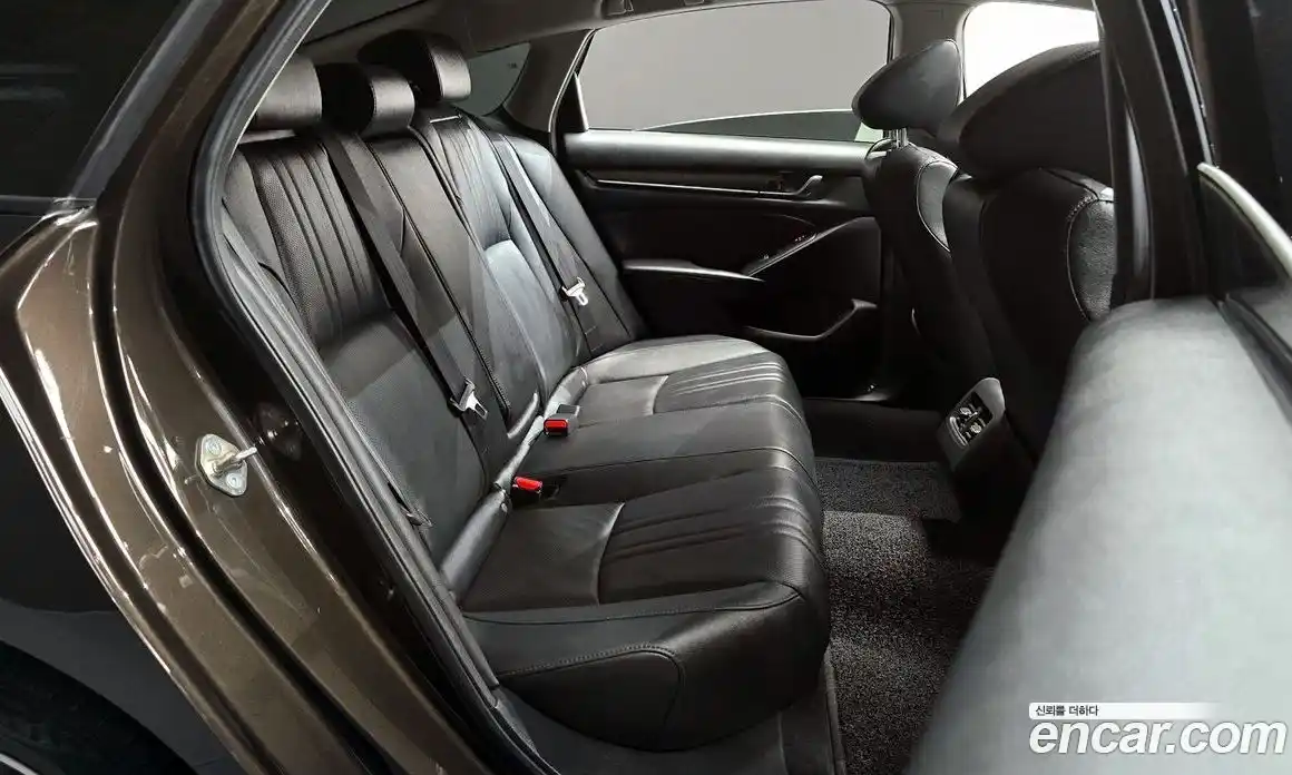 Honda Accord 2019 1.5 гидро в Москве № 1294372, фото 11