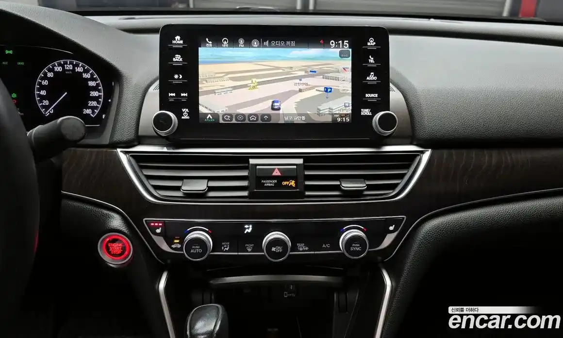 Honda Accord 2019 1.5 гидро в Москве № 1294372, фото 14