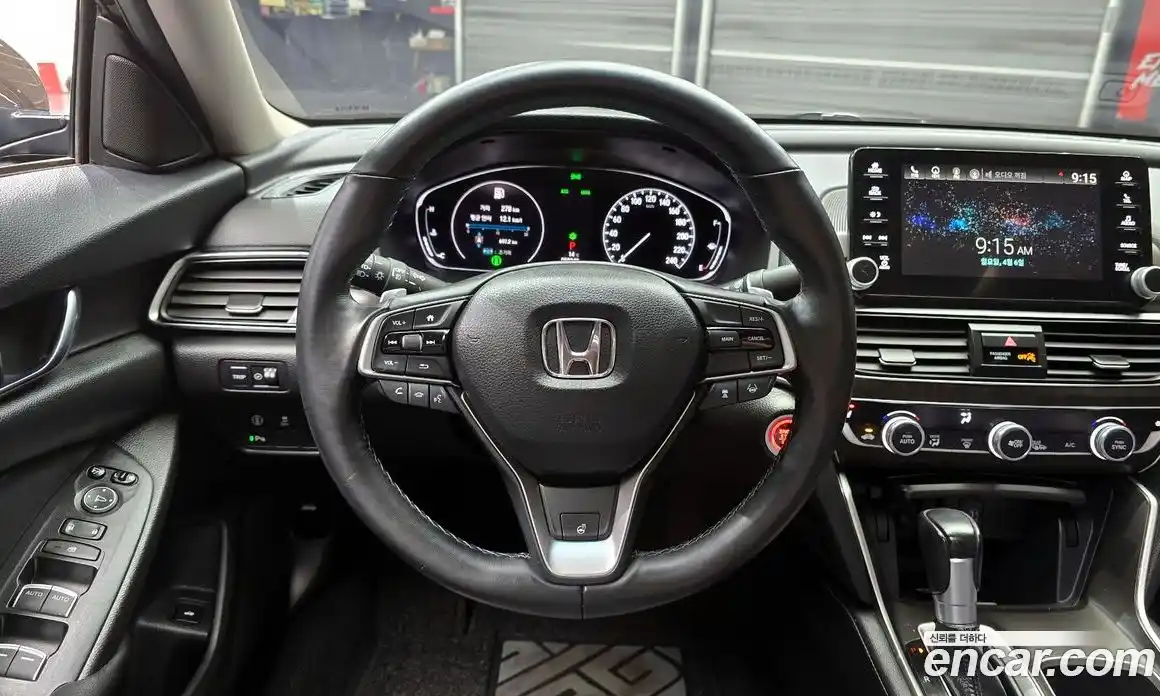 Honda Accord 2019 1.5 гидро в Москве № 1294372, фото 15