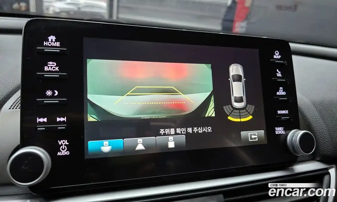 Honda Accord 2019 1.5 гидро в Москве № 1294372, фото 16